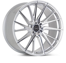 Load image into Gallery viewer, Vossen HF-4T 20x10 / 5x120 / ET45 / Deep Face / 72.56 - Silver Polished - Left Wheel