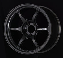 Load image into Gallery viewer, Advan RG-D2 17x8.5 +31 5-114.3 Semi Gloss Black Wheel