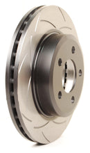 Load image into Gallery viewer, DBA 03-05 350Z / 03-04 G35 / 03-05 G35X Front Slotted Street Series Rotor