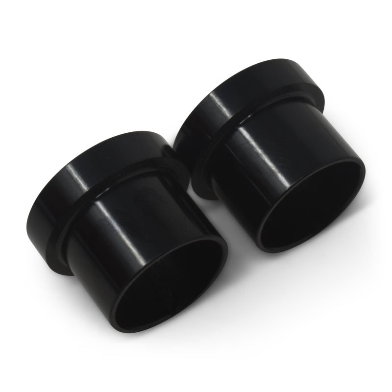 Russell Performance -8 AN Tube Sleeve 1/2in dia. (Black) (2 pcs.)