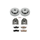 Power Stop 00-04 Chrysler Concorde Front Autospecialty Brake Kit w/Calipers