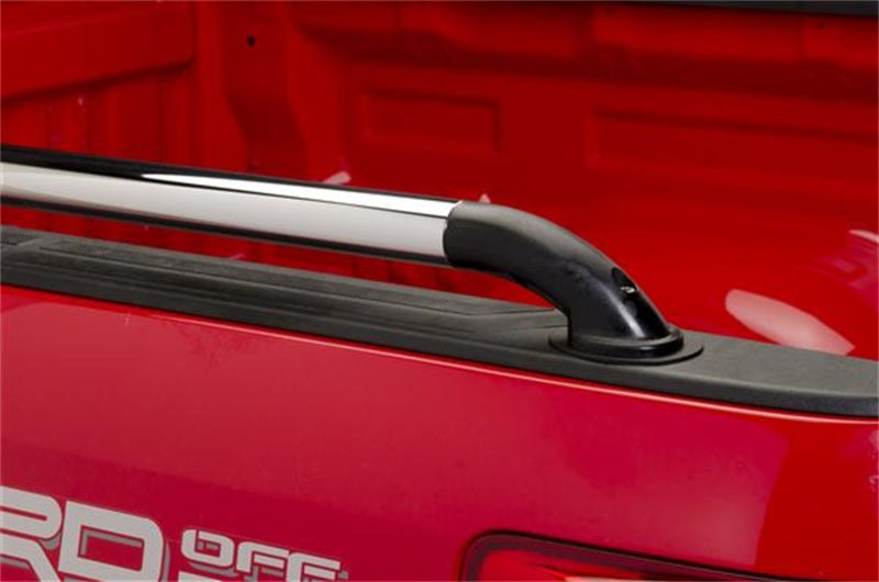 Putco 14-14 Chevrolet Silverado HD - 5.5ft Bed Nylon SSR Rails