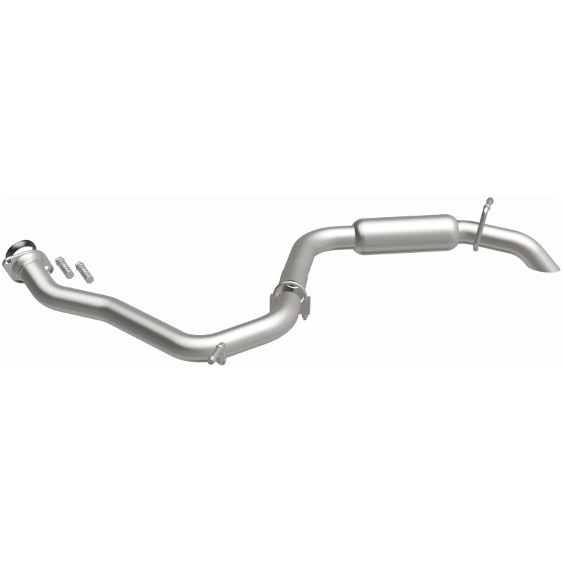 BRE Exhaust 13-17 Toyota RAV4 2.5L Muffler Kit