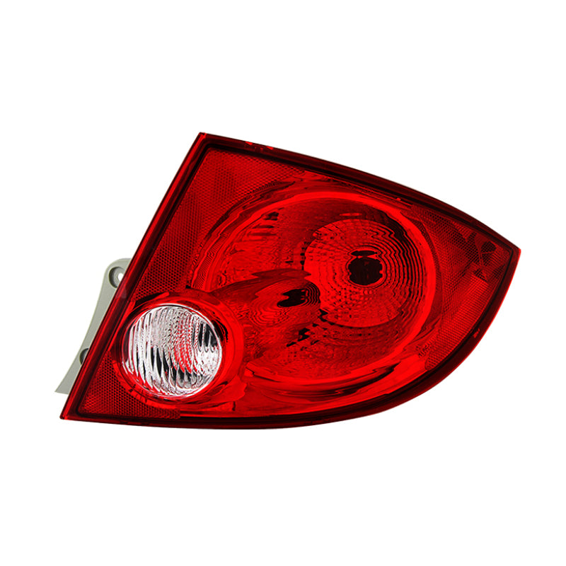 Xtune Chevy Cobalt Sedan 05-10 Passenger Side Tail Lights - OEM Right ALT-JH-CCOB05-4D-OE-R