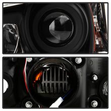 Load image into Gallery viewer, Spyder 11-14 Dodge Charger Halogen Model Only High-Power LED Headlights - (PRO-YD-DCH11PL-BK)