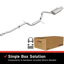 Load image into Gallery viewer, BRExhaust 11-14 Volkswagen Jetta 2L Exhaust Kit