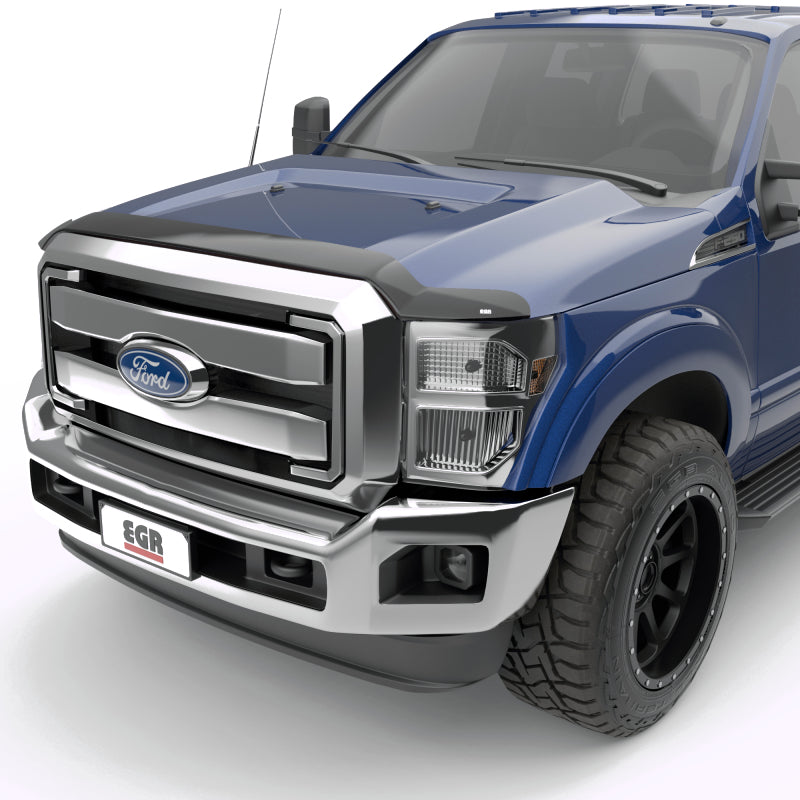 EGR 11+ Ford Super Duty Superguard Hood Shield