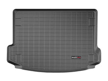 Load image into Gallery viewer, WeatherTech 2020+ Land Rover/Range Rover Evoque (No Loadspace Rails/Behind 2nd) Cargo Liners - Black