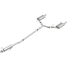 Load image into Gallery viewer, BRExhaust 05-12 Toyota Avalon 3.5L Exhaust Kit