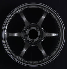 Load image into Gallery viewer, Advan RG-D2 17x8.0 +37 5-114.3 Semi Gloss Black Wheel