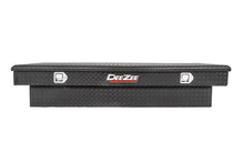 Load image into Gallery viewer, Deezee Universal Tool Box - Red Crossover - Single Lid Black BT