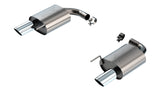 Borla 2024 Ford Mustang GT 5.0L V8 w/o Active Exhaust ATAK Axle-Back Exhaust System