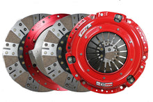 Load image into Gallery viewer, McLeod RXT 1200 Twin DIsc Clutch 9.687in 1-3/16in x 18 Spline