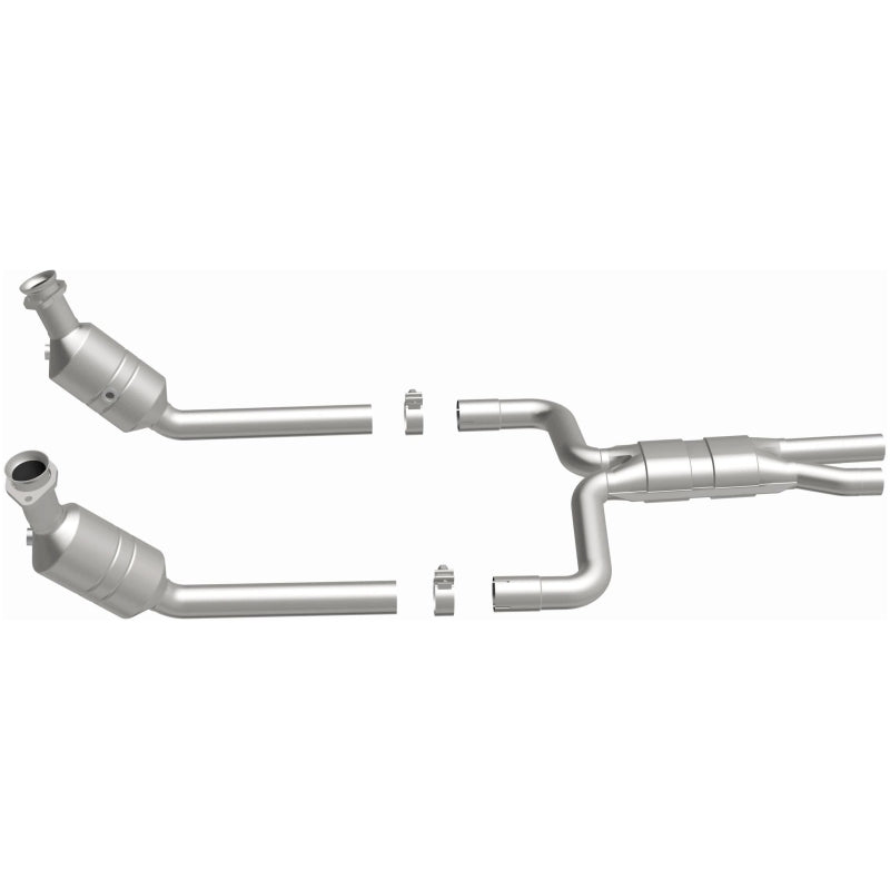 Magnaflow Conv DF 2003 THUNDERBIRD 3.9L Underbody