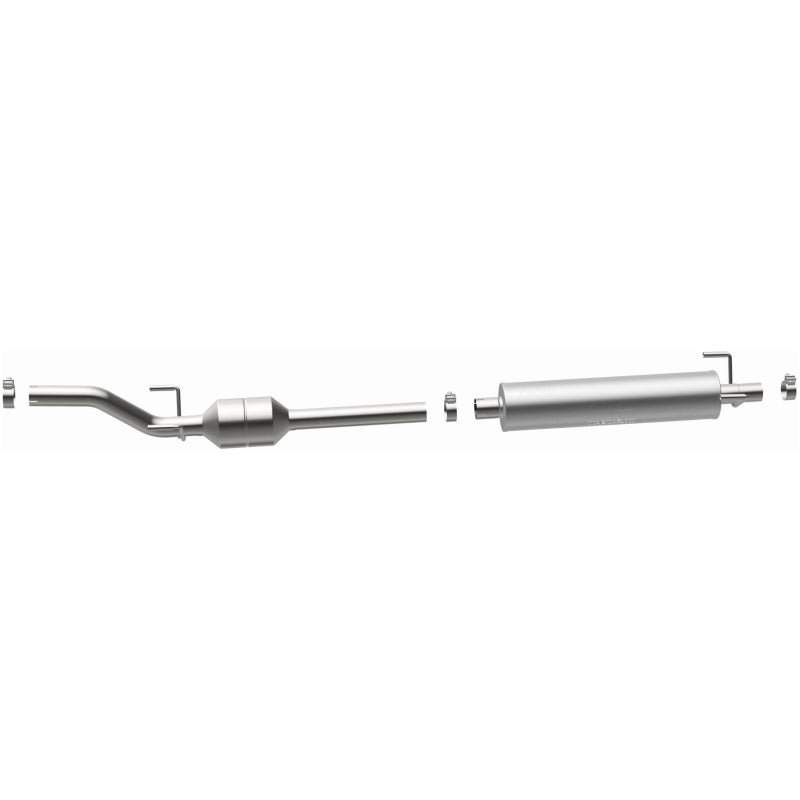 Magnaflow Conv DF 2002-2006 Sprinter 2500 2.7 L Underbody