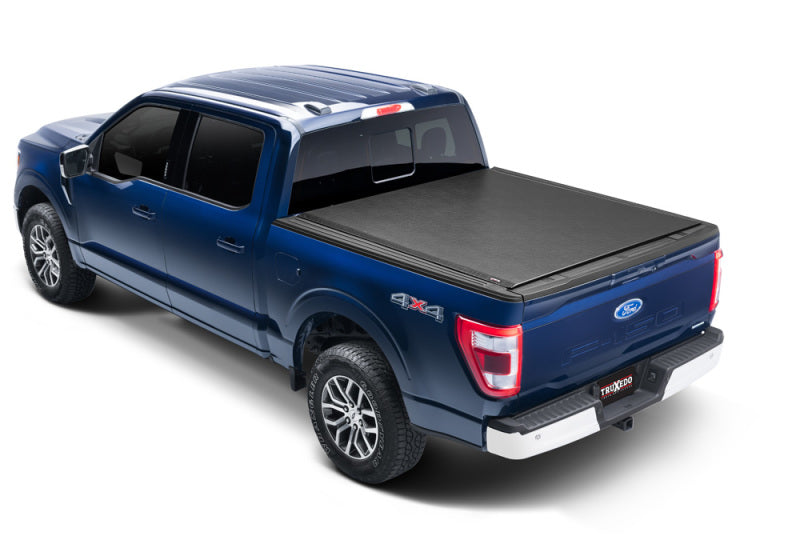 Truxedo 17-19 Ford F-250/F-350/F-450 Super Duty 6ft 6in Lo Pro Bed Cover