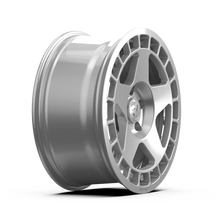 Load image into Gallery viewer, fifteen52 Turbomac 17X7.5 / 5x100 BP / 30mm ET / 73.1mm CB / 5.4in BS / Speed Silver Wheel