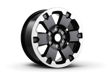 Load image into Gallery viewer, Ford Racing 19-21 Ranger 18x8in 4 Wheel Kit w/TPMS - Gloss Black w/ Machined Face