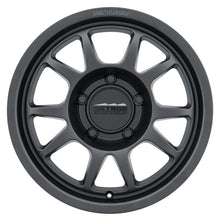 Load image into Gallery viewer, Method MR702 17x8.5 0mm Offset 5x150 110.5mm CB Matte Black Wheel