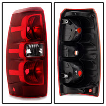 Load image into Gallery viewer, Xtune Chevy Avalanche 07-13 Driver Side Tail Lights - OEM Left ALT-JH-CAVA07-OE-L