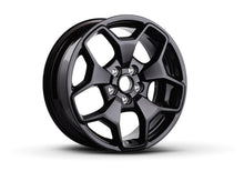 Load image into Gallery viewer, Ford Racing 21-22 Bronco Sport 17 Wheel Kit - Gloss Black