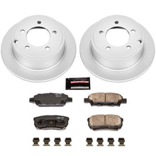 Load image into Gallery viewer, Power Stop 11-14 Chrysler 200 Rear Z17 Evolution Geomet Coated Brake Kit