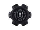 ICON Alpha/Rebound/Compression Low Pro Center Cap - 6x5.5