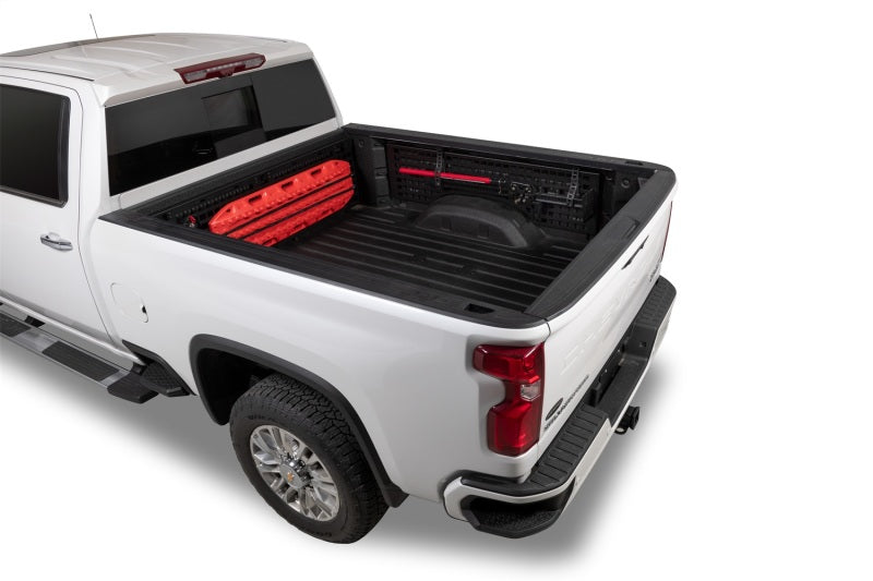 Putco 20-21 Chevy Silverado HD/Sierra HD - 6.8ft (Standard Box) Molle Passenger Side Panel