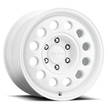 Load image into Gallery viewer, Nomad N501SA Convoy 17x8.5in / 5X127 BP / 25mm Offset / 78.1mm Bore - Salt