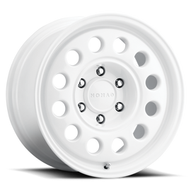 Nomad N501SA Convoy 17x8.5in / 6X139.7 BP / 25mm Offset / 106.1mm Bore - Salt