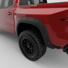 Load image into Gallery viewer, EGR 23-25 Chevy Colorado S/S Bolt On Fender Flares (Set of 4)