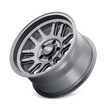 Load image into Gallery viewer, Dirty Life 9310 Canyon 17x9 / 5x127 BP / -12mm Offset / 71.5mm Hub Satin Graphite Wheel