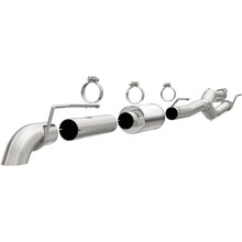 Load image into Gallery viewer, MagnaFlow 11-16 Ford F-250 6.2L 3.5in Single P/S Off Road Pro Series Performance C/B Exhaust