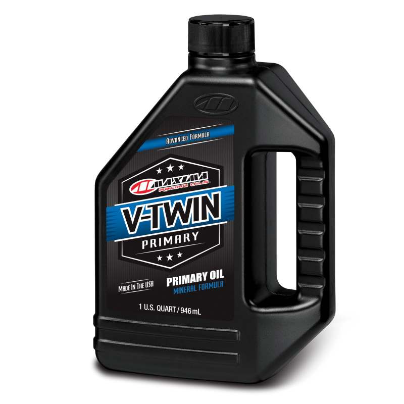 Maxima V-Twin Primary Oil - 1 Liter