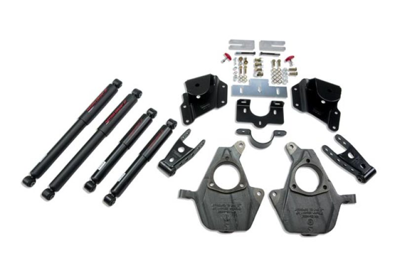 Belltech LOWERING KIT WITH ND2 SHOCKS