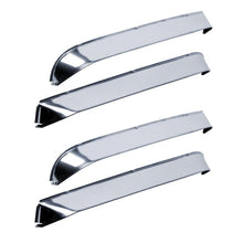 Load image into Gallery viewer, AVS 77-84 Buick Electra Ventshade Front &amp; Rear Window Deflectors 4pc - Stainless