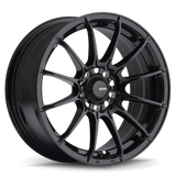 Konig Dial In 15x9 4x100 ET35 Gloss Black