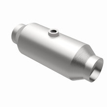 Load image into Gallery viewer, Magnaflow Universal California Catalytic Converter - 2in ID / 2in OD / 11.375in L