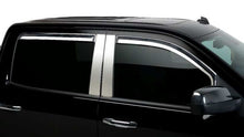 Load image into Gallery viewer, Putco 2021 Ford F-150 Super Crew Element Chrome Window Visors (Set of 4)