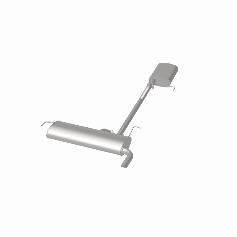 BRExhaust 12-15 CHEVROLET CAPTIVA SPORT 2.4L Exhaust Kit