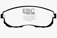 Load image into Gallery viewer, EBC 99-01 Infiniti G20 2.0 Yellowstuff Front Brake Pads