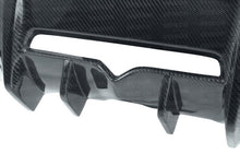 Load image into Gallery viewer, Seibon 12-13 BRZ/FRS Carbon Fiber Rear Diffuser Cover