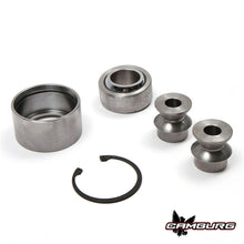 Load image into Gallery viewer, Camburg 1in. Uniball Kit (FK AIN bearing 3/4in. ID spacers 1-1/2in. width cup snap ring)