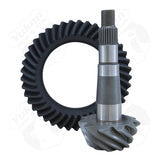 Yukon Gear High Performance Gear Set For Chrysler 8.25in in a 3.55 Ratio