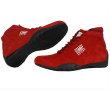 Load image into Gallery viewer, OMP Os 50 Shoes - Size 9 (Red)