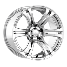 Load image into Gallery viewer, Kansei K16X Neo 18x9.5in / 5X114.3 BP / 35mm Offset / 73.1mm Bore - Chrome