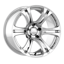 Kansei K16X Neo 18x9.5in / 5X114.3 BP / 35mm Offset / 73.1mm Bore - Chrome