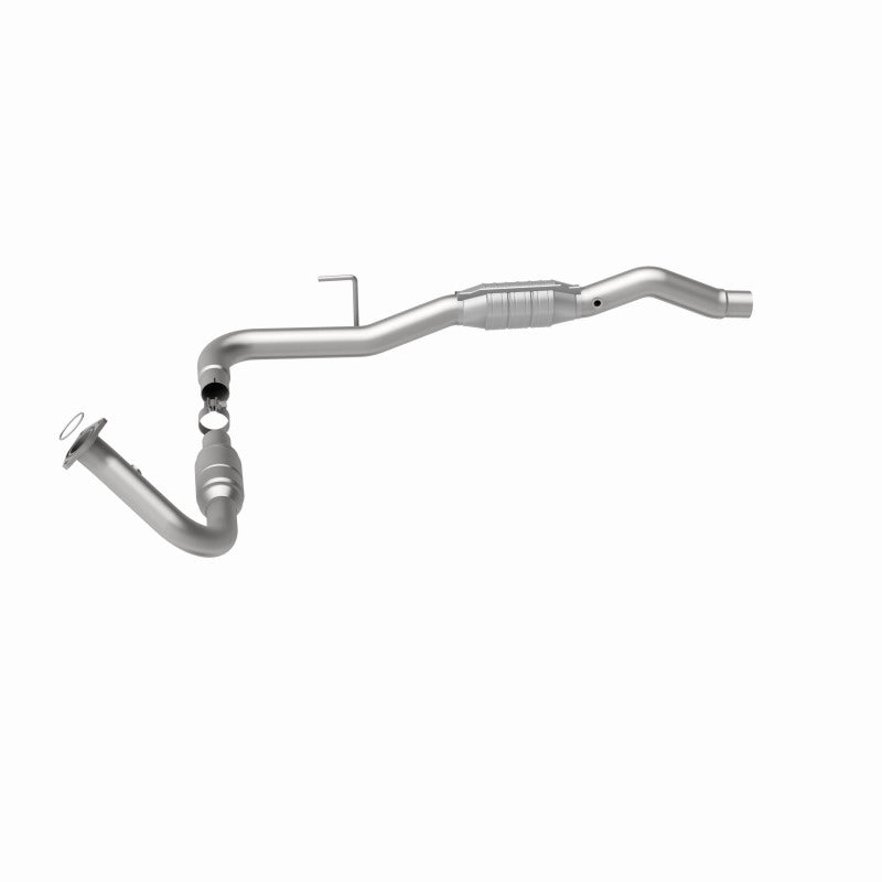 MagnaFlow Conv DF GM 01-02 2500 Driver Side 6L