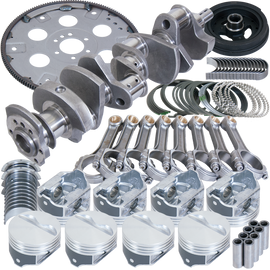 Eagle Chevy 350 Street & Strip Rotating Assembly 3.750in. Stroke 4.030in. Bore