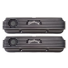 Load image into Gallery viewer, Edelbrock Valve Cover Classic Series Ford 1958-1976 FE V8 Black